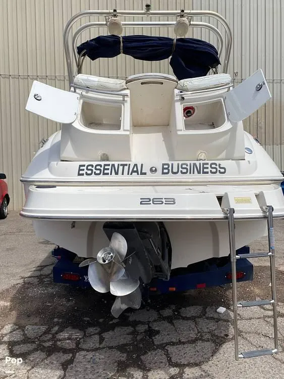 Slide: The Image of 2007 Monterey 263 Explorer for sale in Henderson, NV - 40