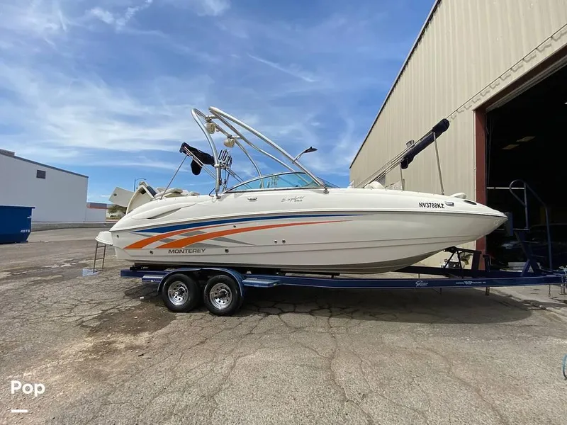 Slide: The Image of 2007 Monterey 263 Explorer for sale in Henderson, NV - 41