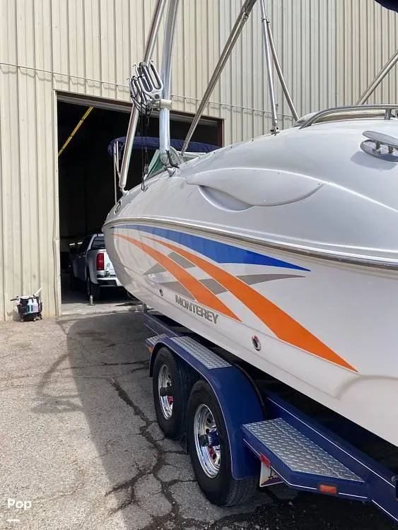 Slide: The Image of 2007 Monterey 263 Explorer for sale in Henderson, NV - 50