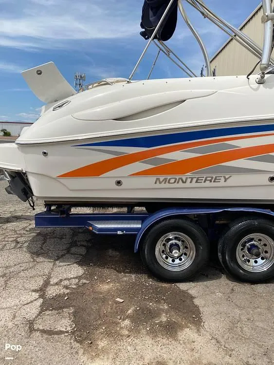Slide: The Image of 2007 Monterey 263 Explorer for sale in Henderson, NV - 60