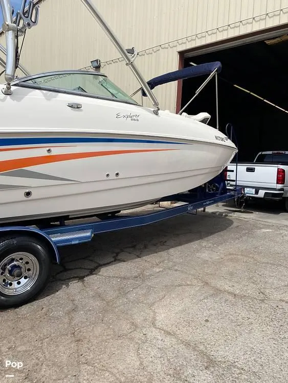 Slide: The Image of 2007 Monterey 263 Explorer for sale in Henderson, NV - 61