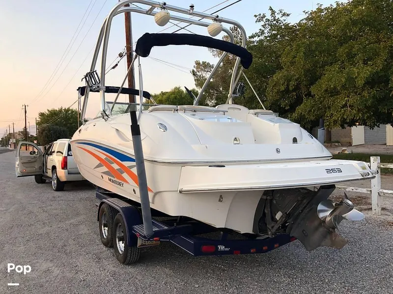 Slide: The Image of 2007 Monterey 263 Explorer for sale in Henderson, NV - 7