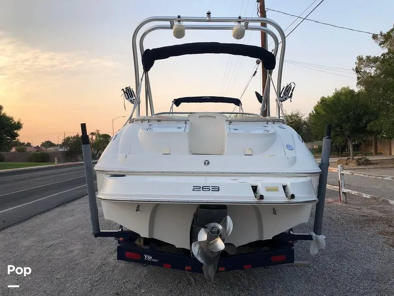 Slide: The Image of 2007 Monterey 263 Explorer for sale in Henderson, NV - 8