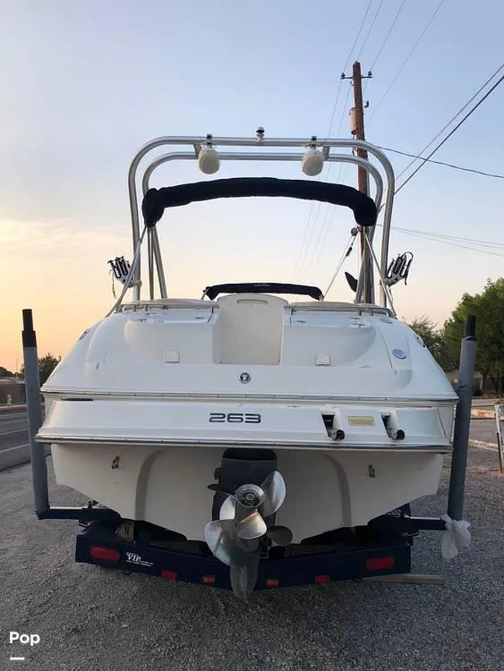 Slide: The Image of 2007 Monterey 263 Explorer for sale in Henderson, NV - 9