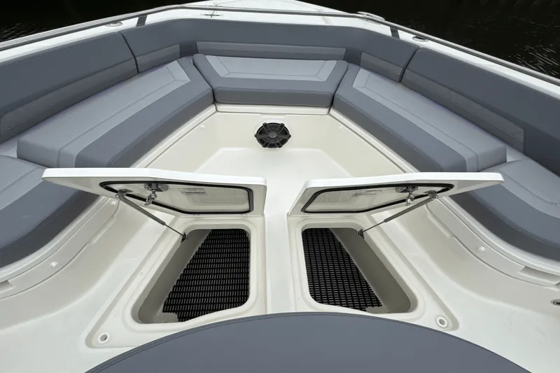 Slide: The Image of Boston Whaler 420 Outrage 2025 - 110