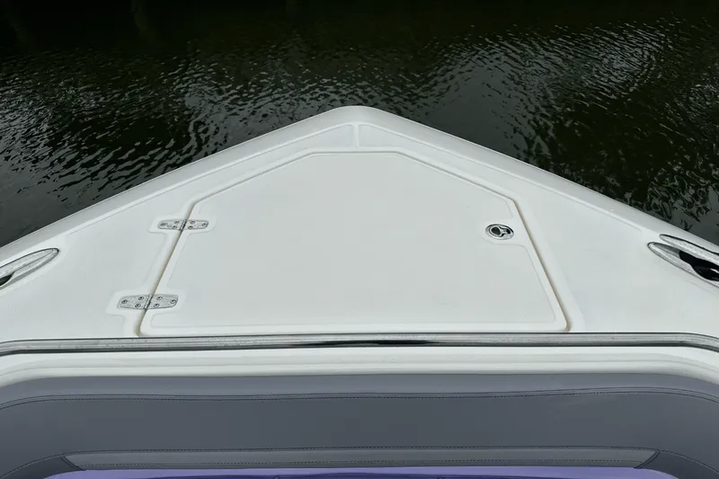 Slide: The Image of Boston Whaler 420 Outrage 2025 - 125