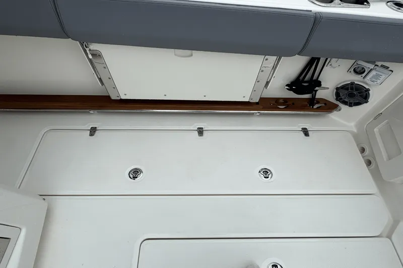 Slide: The Image of Boston Whaler 420 Outrage 2025 - 17