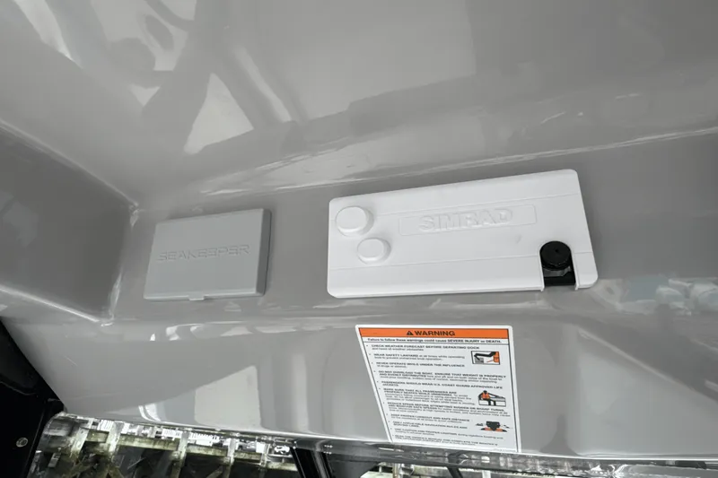 Slide: The Image of Boston Whaler 420 Outrage 2025 - 60