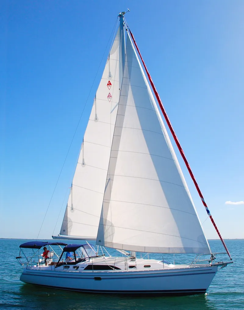 Slide: The Image of Catalina 386 2026 - 2