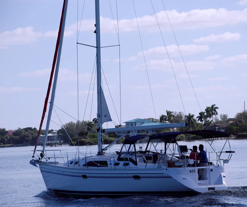 Slide: The Image of Catalina 386 2026 - 4