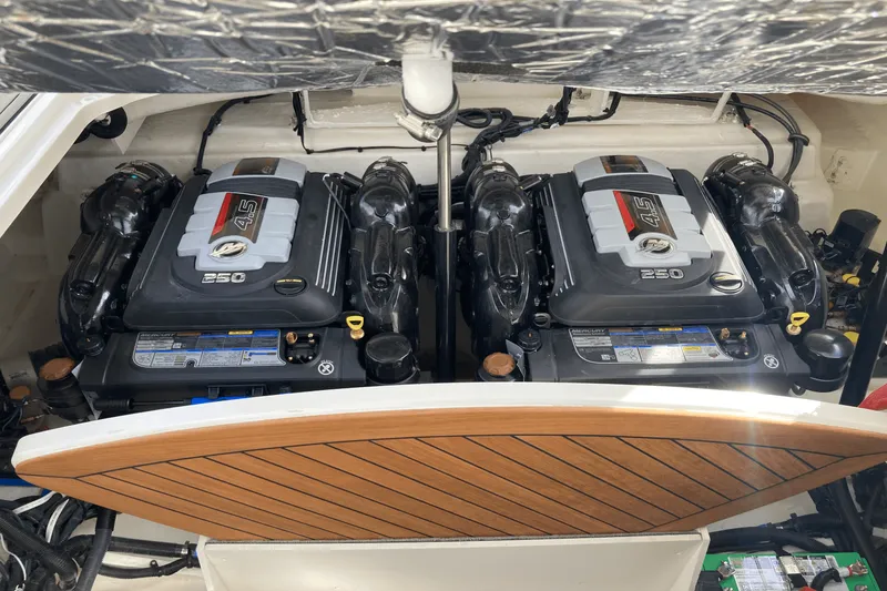 Slide: The Image of Sea Ray SLX 310 2026 - 39