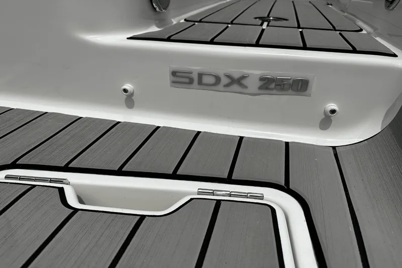 Slide: The Image of Sea Ray SDX 250 Outboard 2025 - 13
