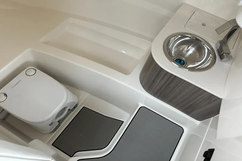 Slide: The Image of Sea Ray SDX 250 Outboard 2025 - 36