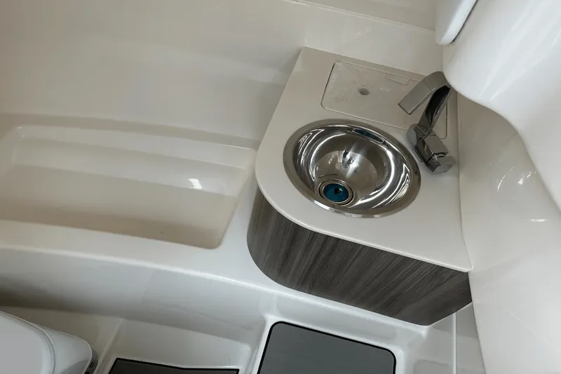 Slide: The Image of Sea Ray SDX 250 Outboard 2025 - 38