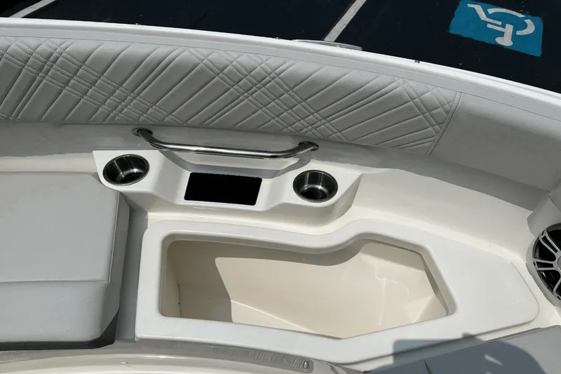 Slide: The Image of Sea Ray SDX 250 Outboard 2025 - 51