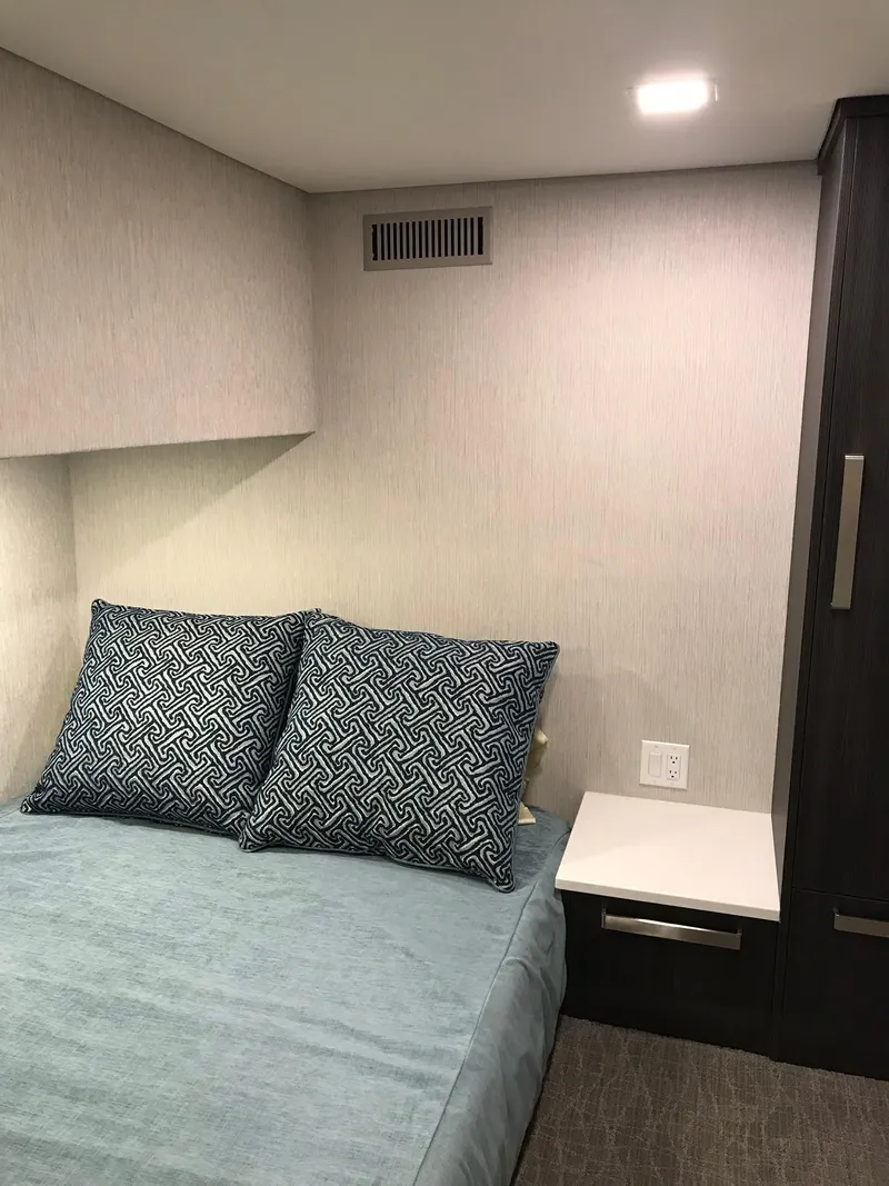 Slide: The Image of Cozy bedroom in Adonia Del Sol Trip 2018. - 15