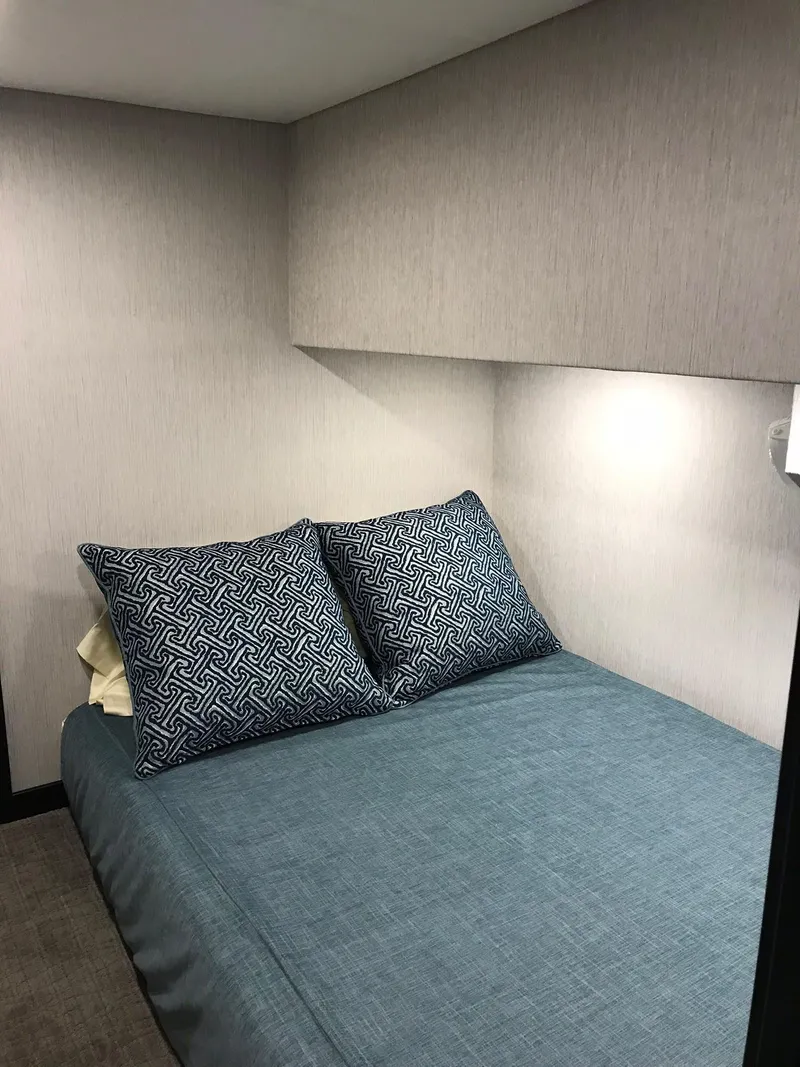 Slide: The Image of Cozy bedroom in Adonia Del Sol Trip 2018. - 7