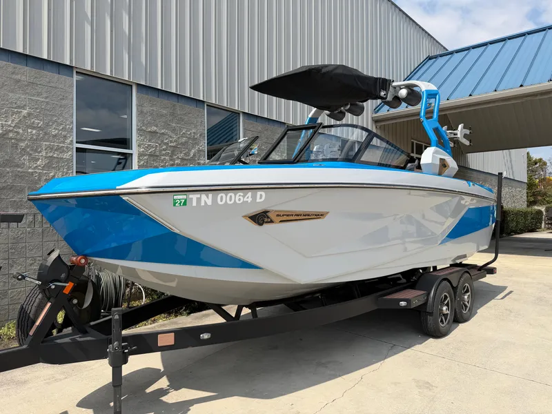 Slide: The Image of Nautique G23 2021 - 3