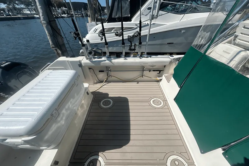 Slide: The Image of Tiara 2870 WA 2001 - 10