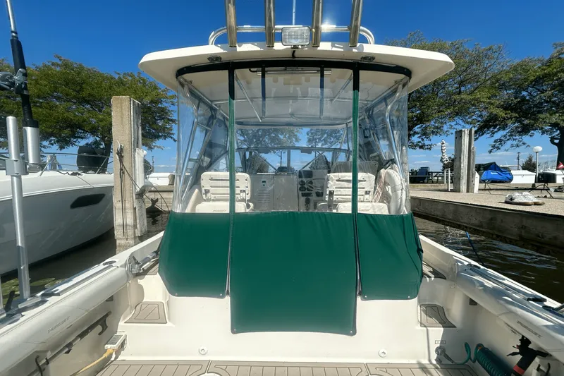 Slide: The Image of Tiara 2870 WA 2001 - 12