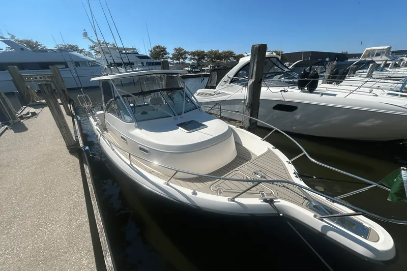 Slide: The Image of Tiara 2870 WA 2001 - 2