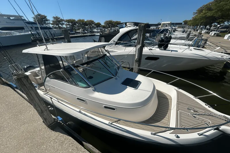 Slide: The Image of Tiara 2870 WA 2001 - 3