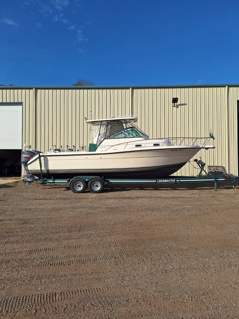 Slide: The Image of Tiara 2870 WA 2001 - 37