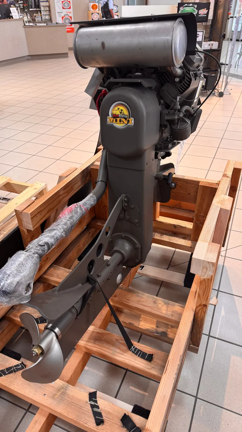 Slide: The Image of MUD BUDDY MINI 23EFI TALL - 2