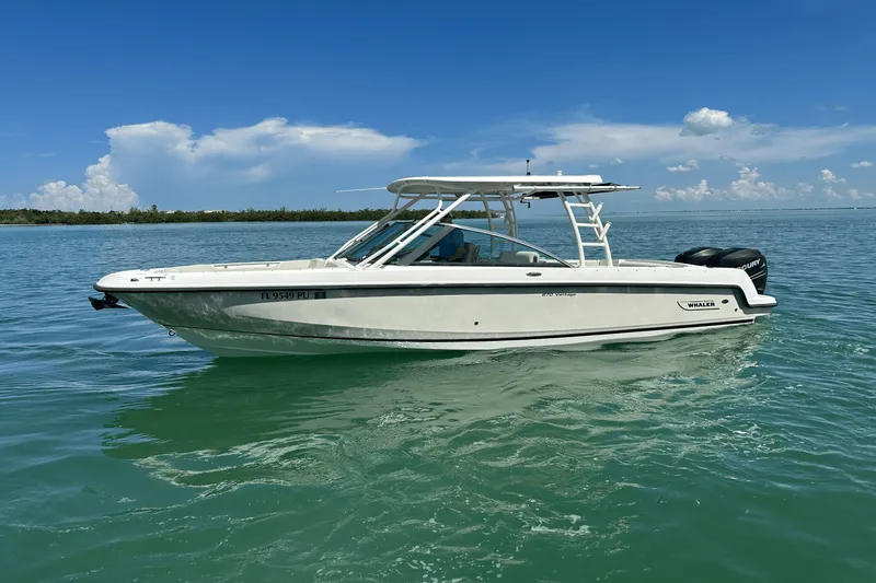 The Image of Boston Whaler 270 VANTAGE 2015 - 0