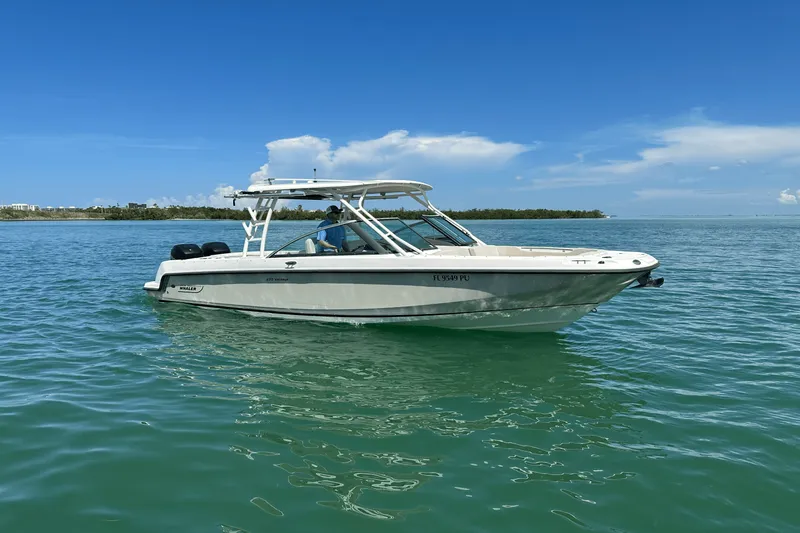 Slide: The Image of Boston Whaler 270 VANTAGE 2015 - 10