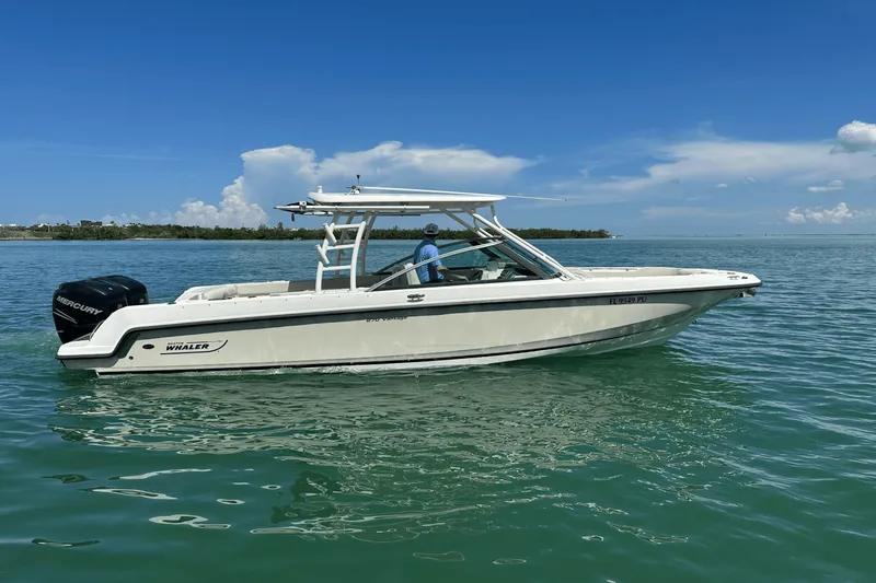 Slide: The Image of Boston Whaler 270 VANTAGE 2015 - 7