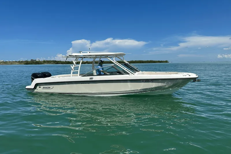 Slide: The Image of Boston Whaler 270 VANTAGE 2015 - 9