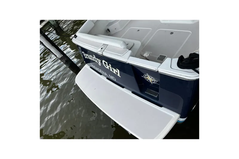 Slide: The Image of Back Cove 33 2009 - 5