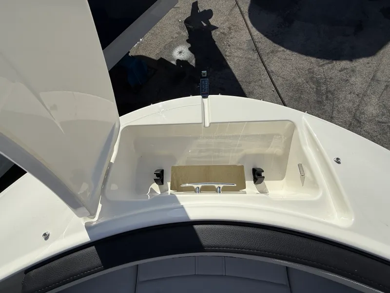 Slide: The Image of Sea Ray SPX 210 Outboard 2025 - 16