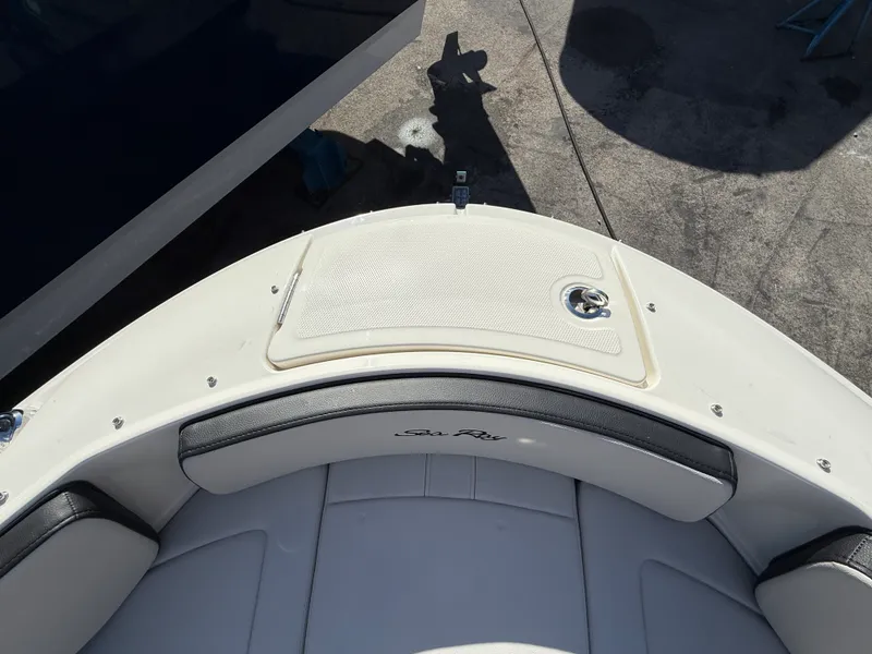 Slide: The Image of Sea Ray SPX 210 Outboard 2025 - 19