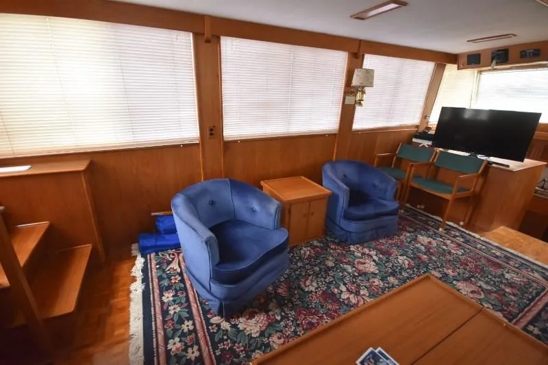 Slide: The Image of Grand Banks 49 Motoryacht 1985 - 56