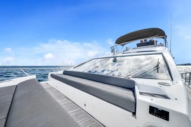 Slide: The Image of Azimut S6 SPORTFLY 2021 - 17