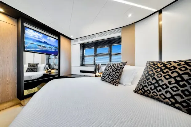 Slide: The Image of Azimut S6 SPORTFLY 2021 - 28