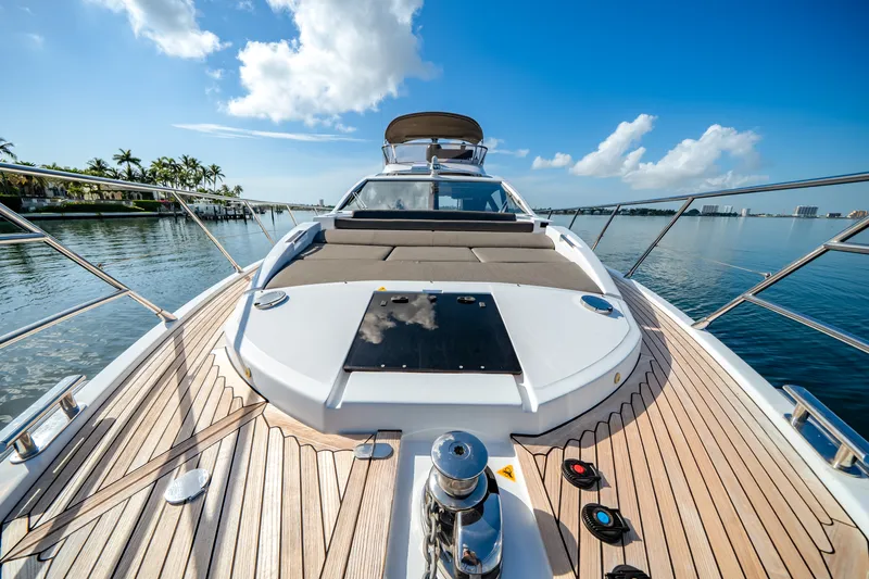 Slide: The Image of Azimut S6 SPORTFLY 2021 - 60