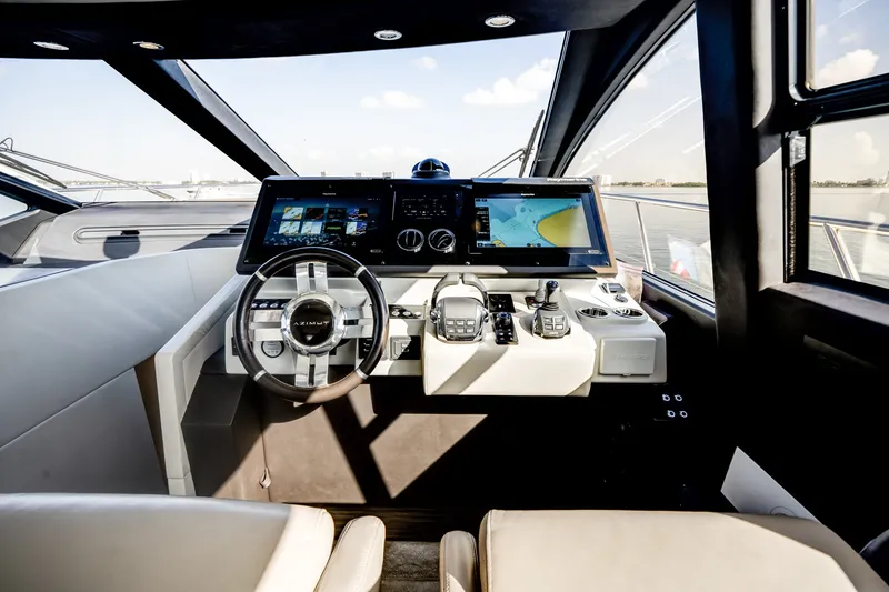 Slide: The Image of Azimut S6 SPORTFLY 2021 - 31