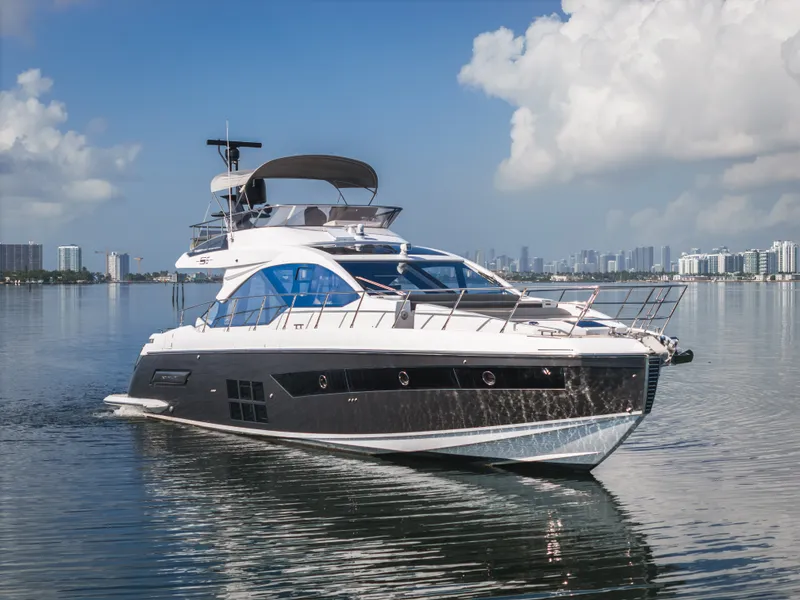 Slide: The Image of Azimut S6 SPORTFLY 2021 - 1