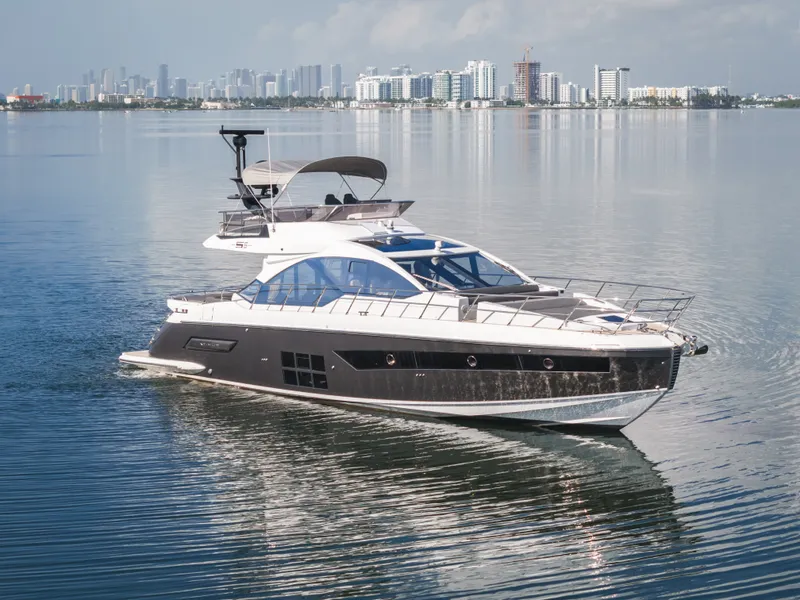 The Image of Azimut S6 SPORTFLY 2021 - 0