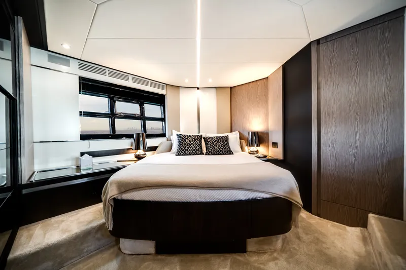 Slide: The Image of Azimut S6 SPORTFLY 2021 - 46