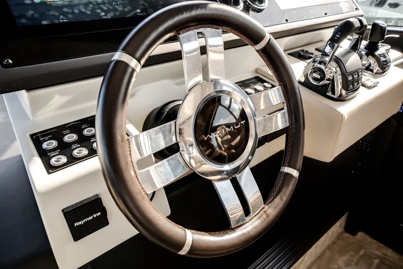 Slide: The Image of Azimut S6 SPORTFLY 2021 - 29