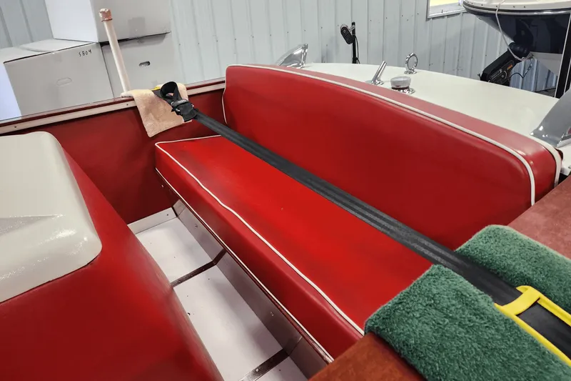 Slide: The Image of Chris-Craft CUSTOM SKI 1963 - 10