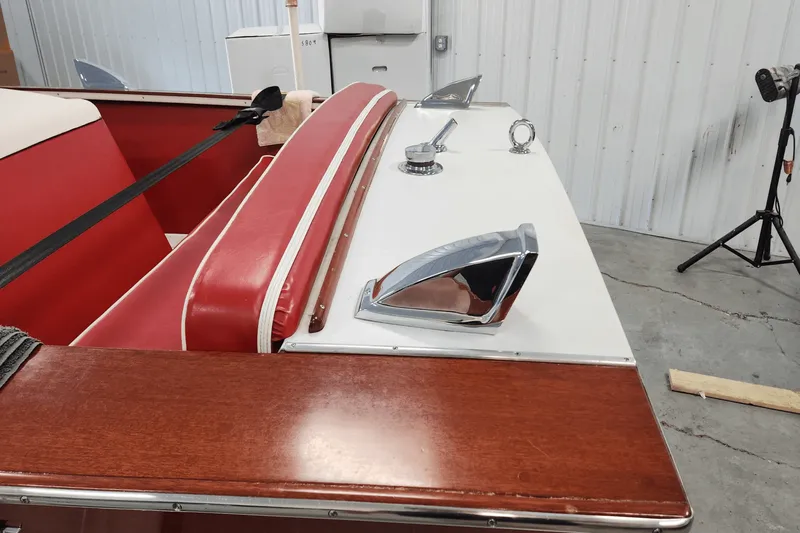 Slide: The Image of Chris-Craft CUSTOM SKI 1963 - 11