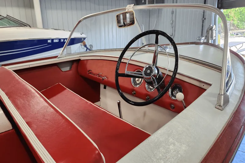 Slide: The Image of Chris-Craft CUSTOM SKI 1963 - 17