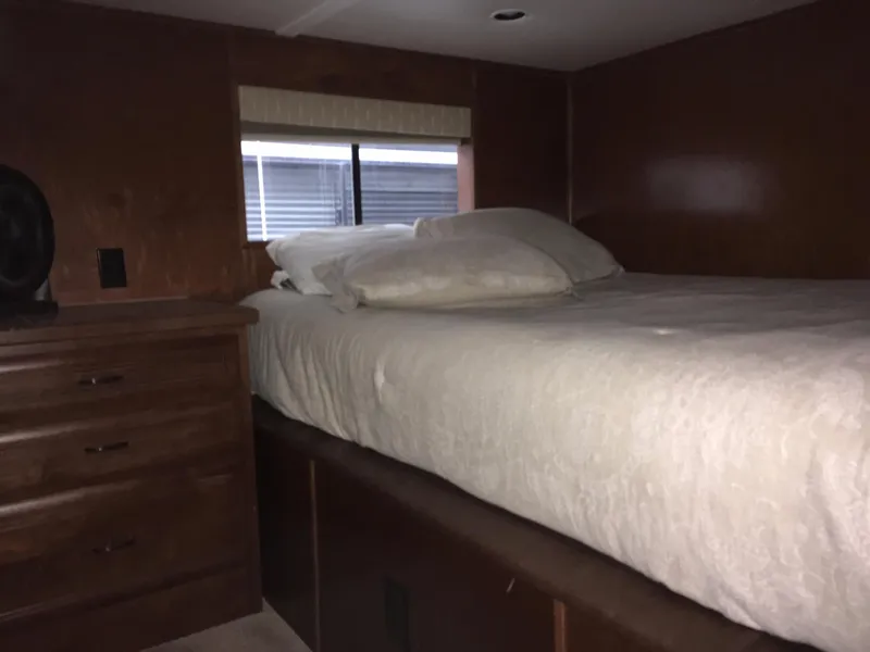 Slide: The Image of Cozy bedroom in Bravada Summer Solstice Trip 2012. - 7