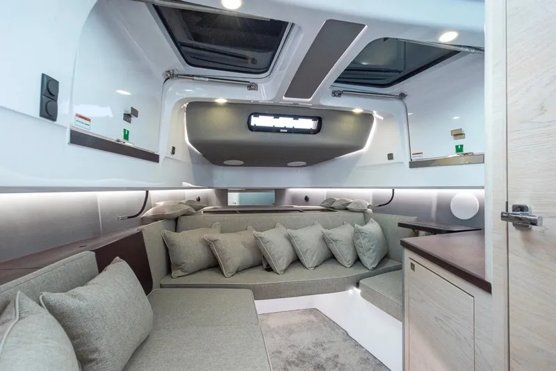 Slide: The Image of Axopar 45 XC Cross Cabin 2024 - 15