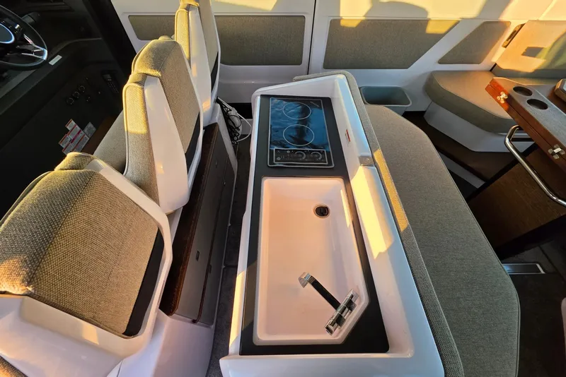 Slide: The Image of Axopar 45 XC Cross Cabin 2024 - 16